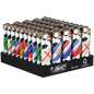 Bic - Lighter - 50ct - Soccer Flag