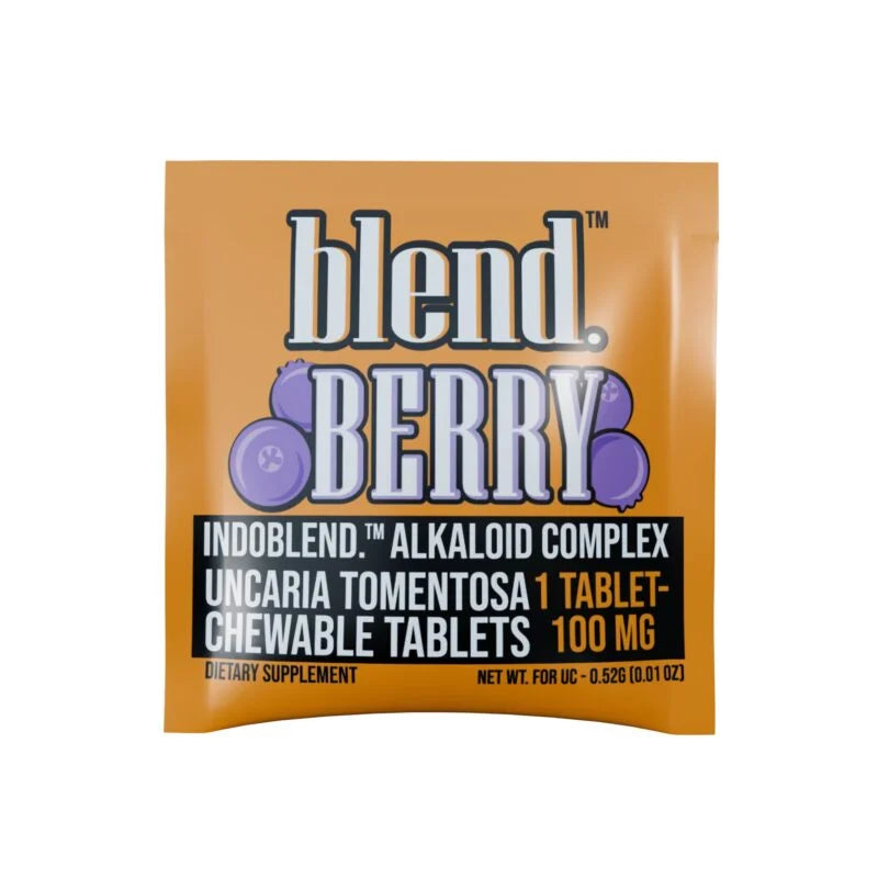 Blend - 100mg Botanical Tablets - 1pk - 20ct