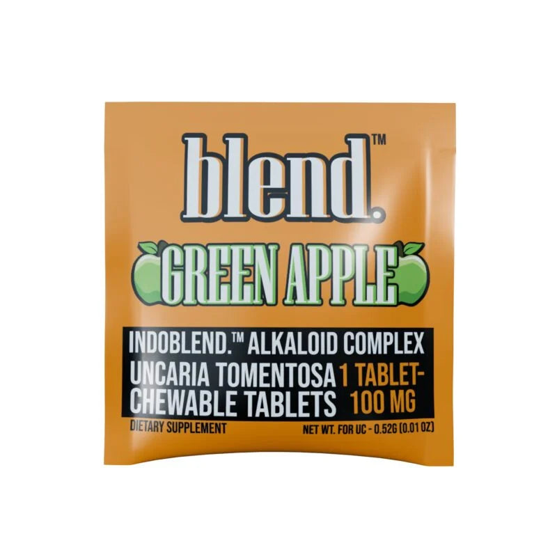 Blend - 100mg Botanical Tablets - 1pk - 20ct