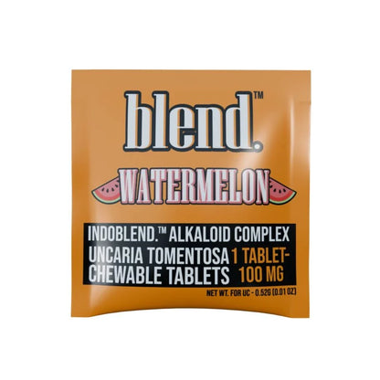 Blend - 100mg Botanical Tablets - 1pk - 20ct