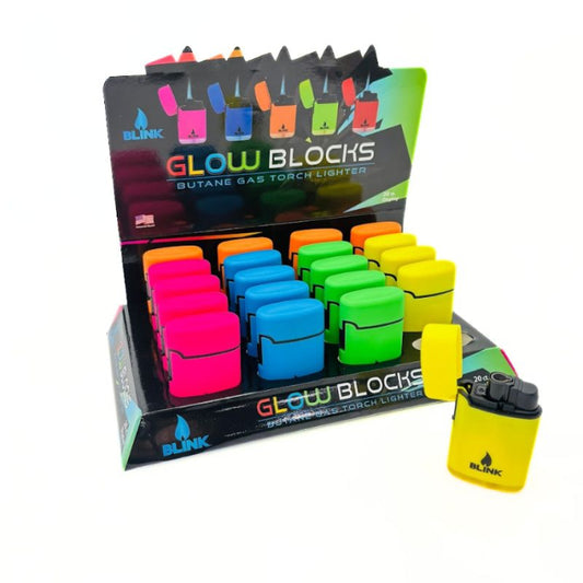 Glow Block - Torch - 20ct