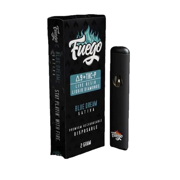 FUEGO 2G DISPOSABLE THC-P