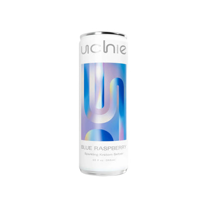 Uchie - Kratom Seltzer - 12oz