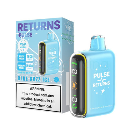 Pulse Returns 15k - 16ml - 5ct