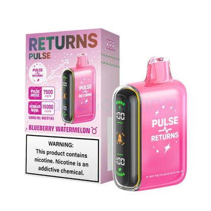 Pulse Returns 15k - 16ml - 5ct