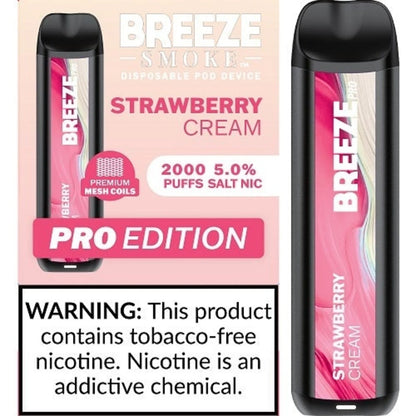 Breeze Pro 5% - 6mL 10ct