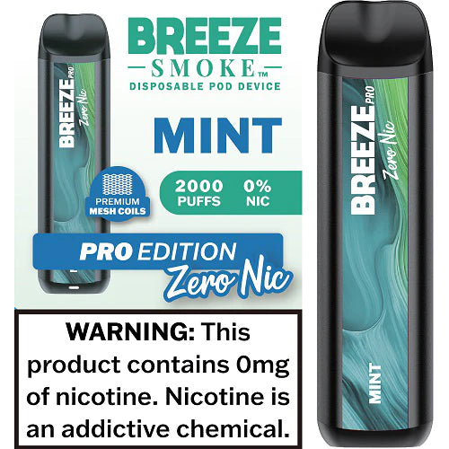 Breeze Pro Zero Nic