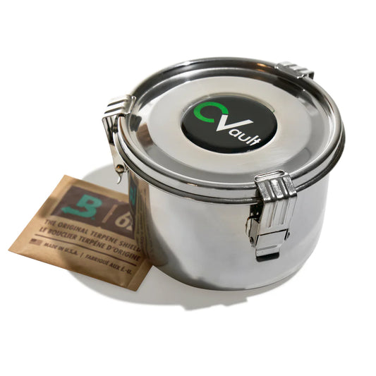 Boveda - Storage Container - CVault