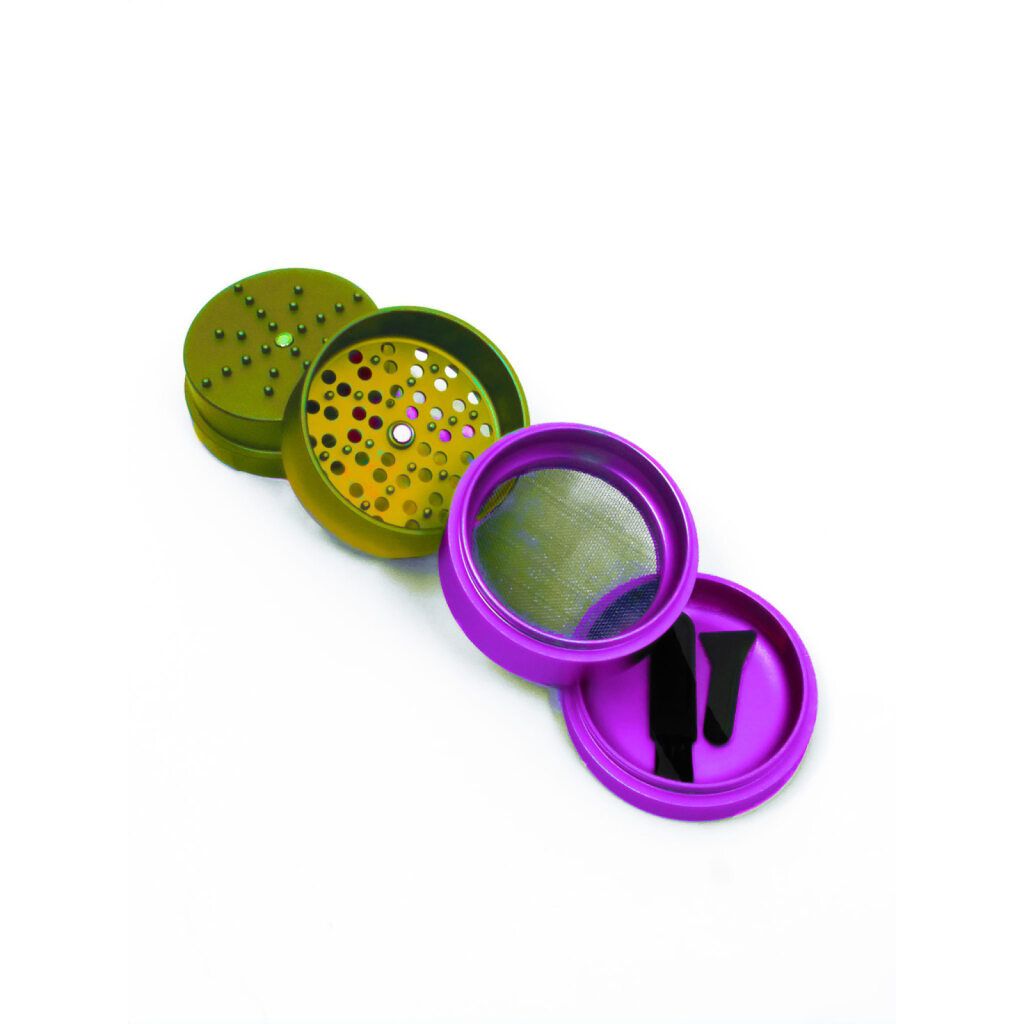 Neu - Grinder - 63mm Toothless - 4pc