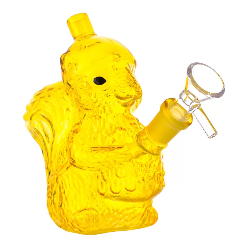 WP - 5" Bushy Tail Squirrel - Asst [ WPM0053 ] +
