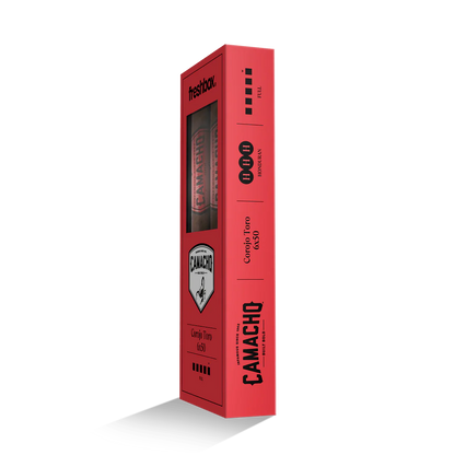 Camacho Corojo Toro 6x50 FreshBox Cigars - 3pk - 6ct