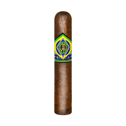 CAO Brazilia Gol! 5x56 FreshBox Cigars - 3pk - 6ct