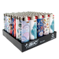 Bic Lighters - Sea Shells - 50ct