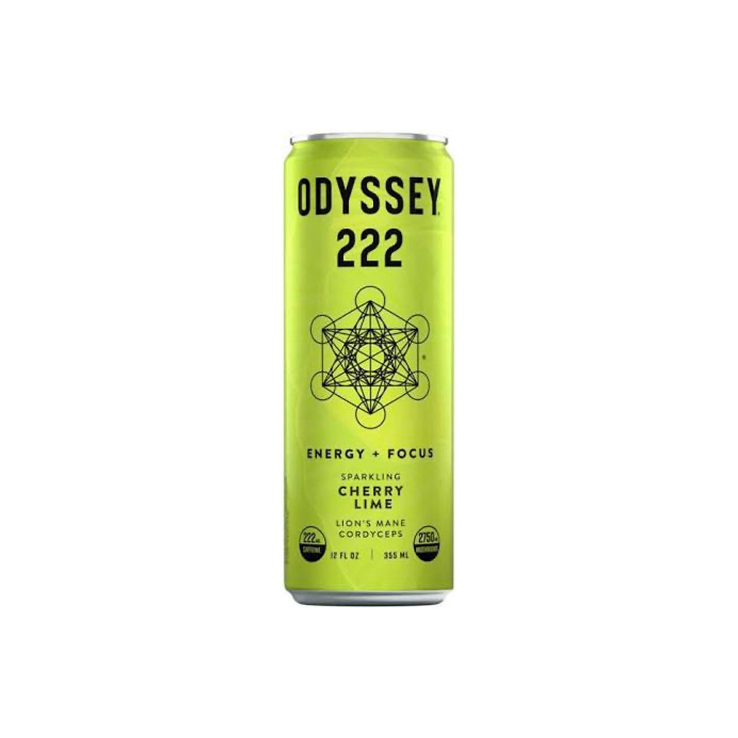 Odyssey 222 - Mushroom Elixir - 2750mg - 12oz