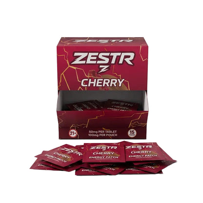Zestr 50mg Botanical Tablets - 2pk - 15ct