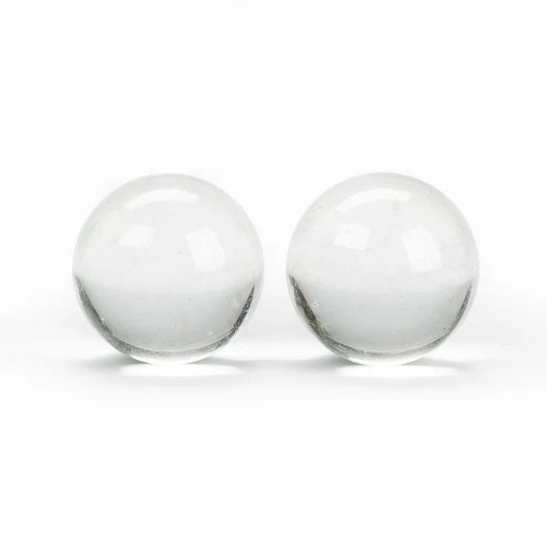 Ruby Pearl Co - 5mm Quartz Terp Pearls - 2ct