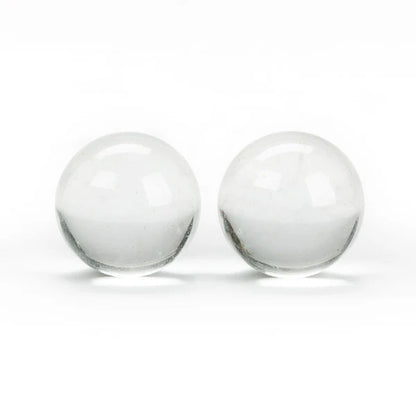 Ruby Pearl Co - 5mm Quartz Terp Pearls - 2ct