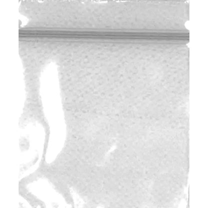 Apple Bags - 3/8" x 3/8" - 100pk - 10ct - Clear
