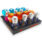 Clickit - Torch Lighter - Lightbulb - 16ct [ GH-6117 ]