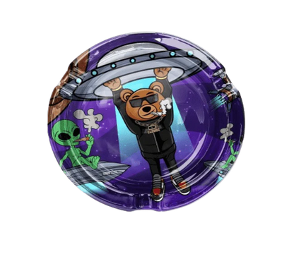 Cloudz - Ashtray - 6ct - Alien
