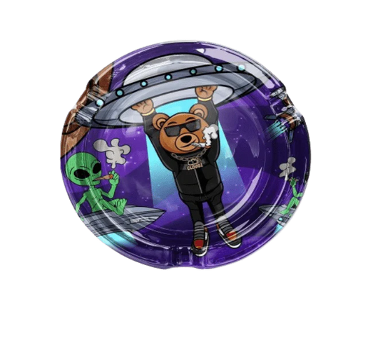 Cloudz - Ashtray - 6ct - Alien