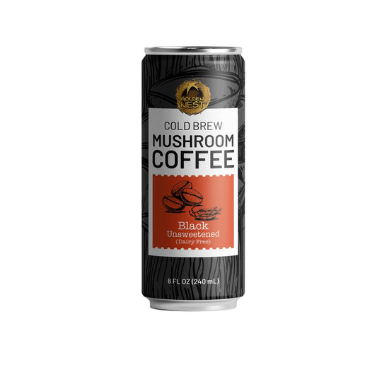 Golden Nest - Mushroom Coffee - 8oz