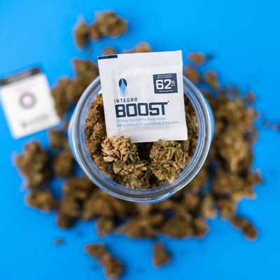 Integra Boost - Humidity Packs 67g - 12ct - 69%