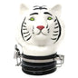 Contained Art Porcelain Stash Jar - 250ml - Tiger