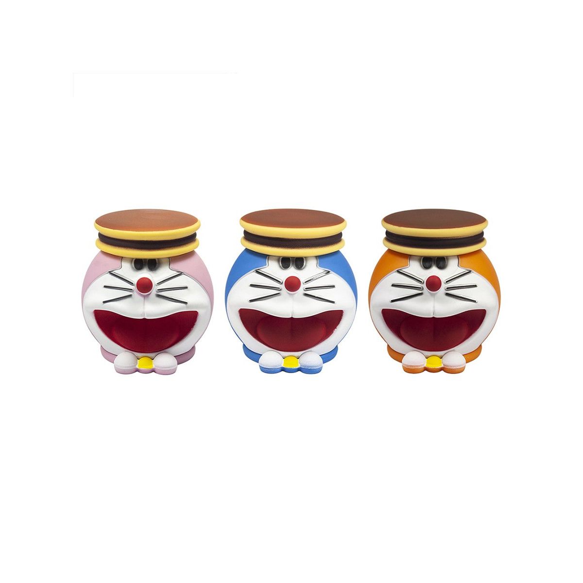 Grinders - 85mm Cat w/ Hat Design - 6ct [ #14 ]