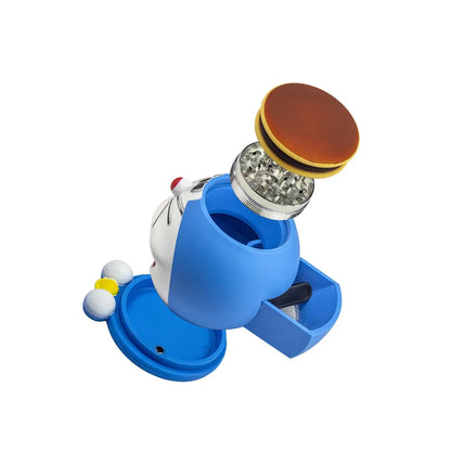 Grinders - 85mm Cat w/ Hat Design - 6ct [ #14 ]