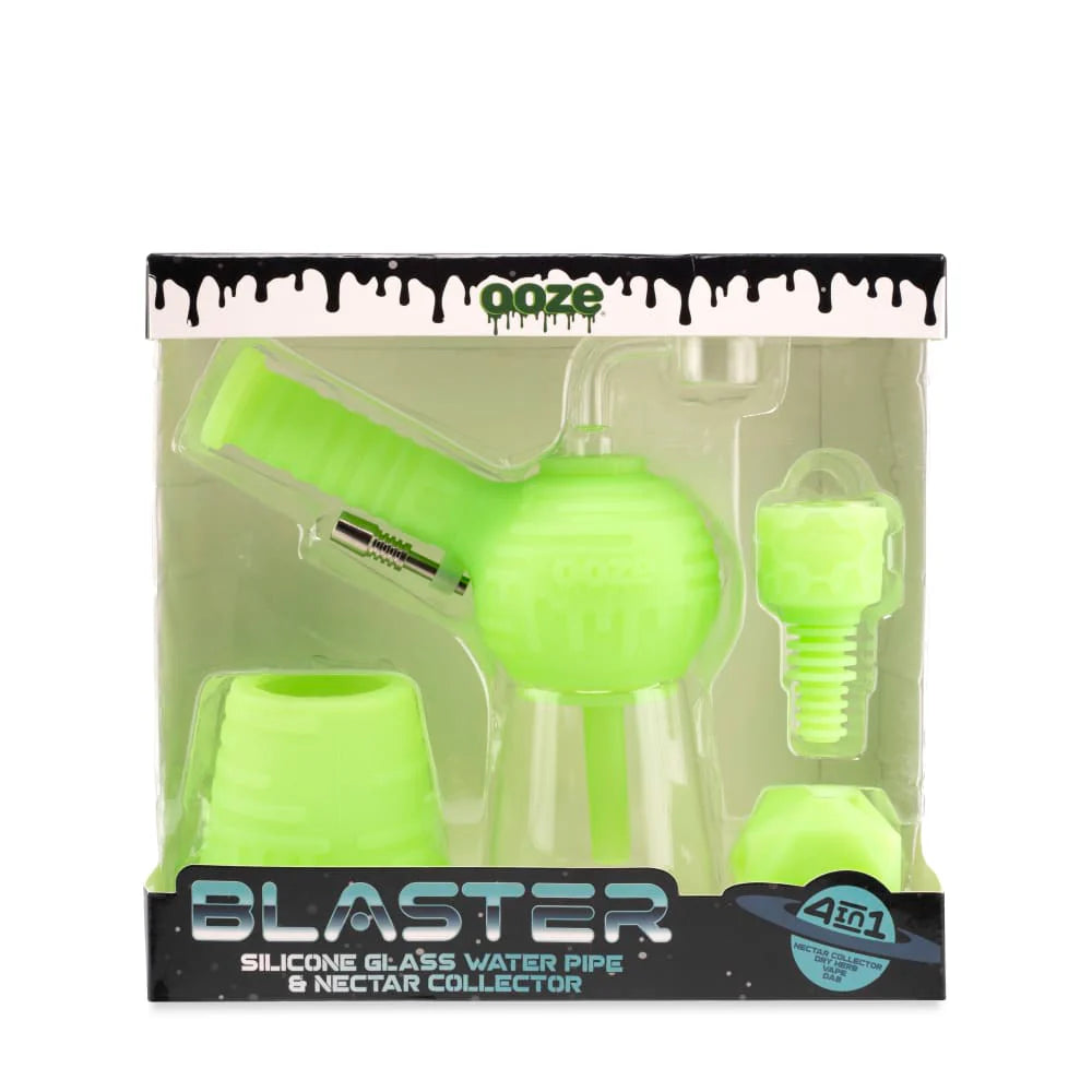 Ooze Blaster Bubbler