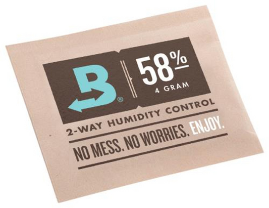 Boveda - Humidity Pack - 58% - 4g - 600ct +