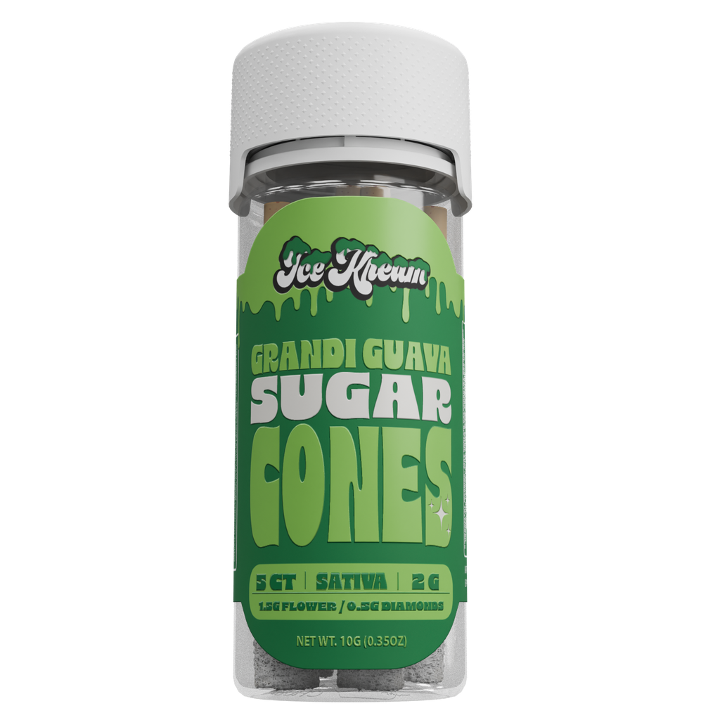 Ice Kream - 2g Pre-Roll Sugar Cone - 5ct