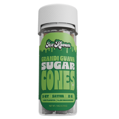 Ice Kream - 2g Pre-Roll Sugar Cone - 5ct