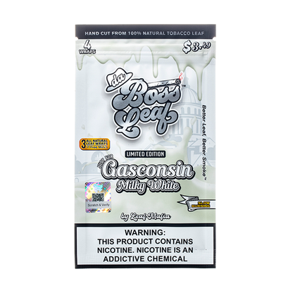 Boss Leaf Wraps ($3.49) - 3pk - 20ct