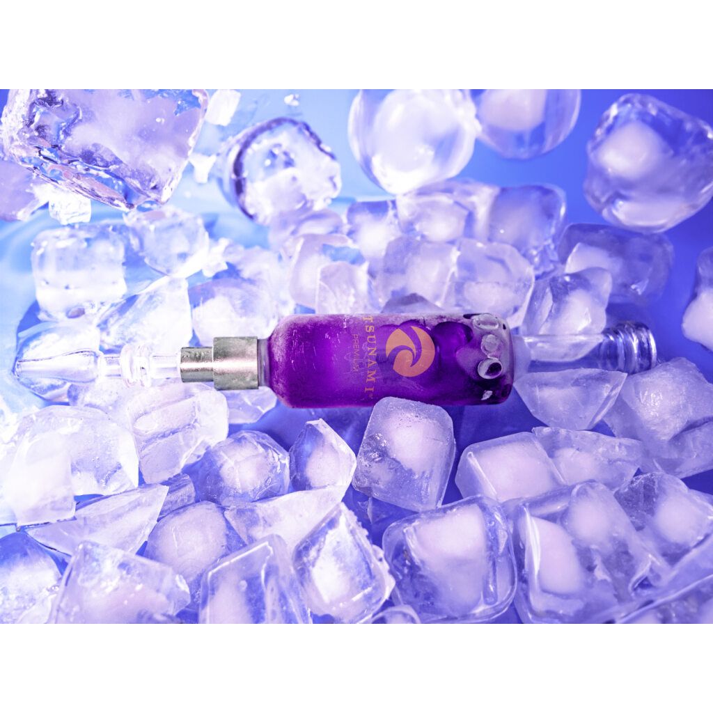 Tsunami - Nectar Collector - Single Perc