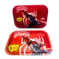 Backwoods - Medium (9"x6") - Metal Rolling Trays 3D Design w/ Magnetic Lid - Assorted Designs