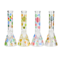 WP - 10" Candy Swirl Beaker - Asst