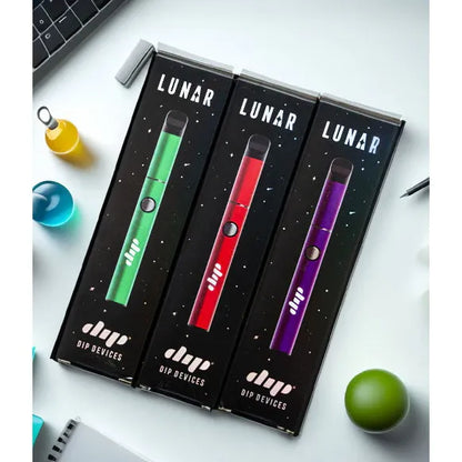 Dip Devices Lunar Wax Vaporizer