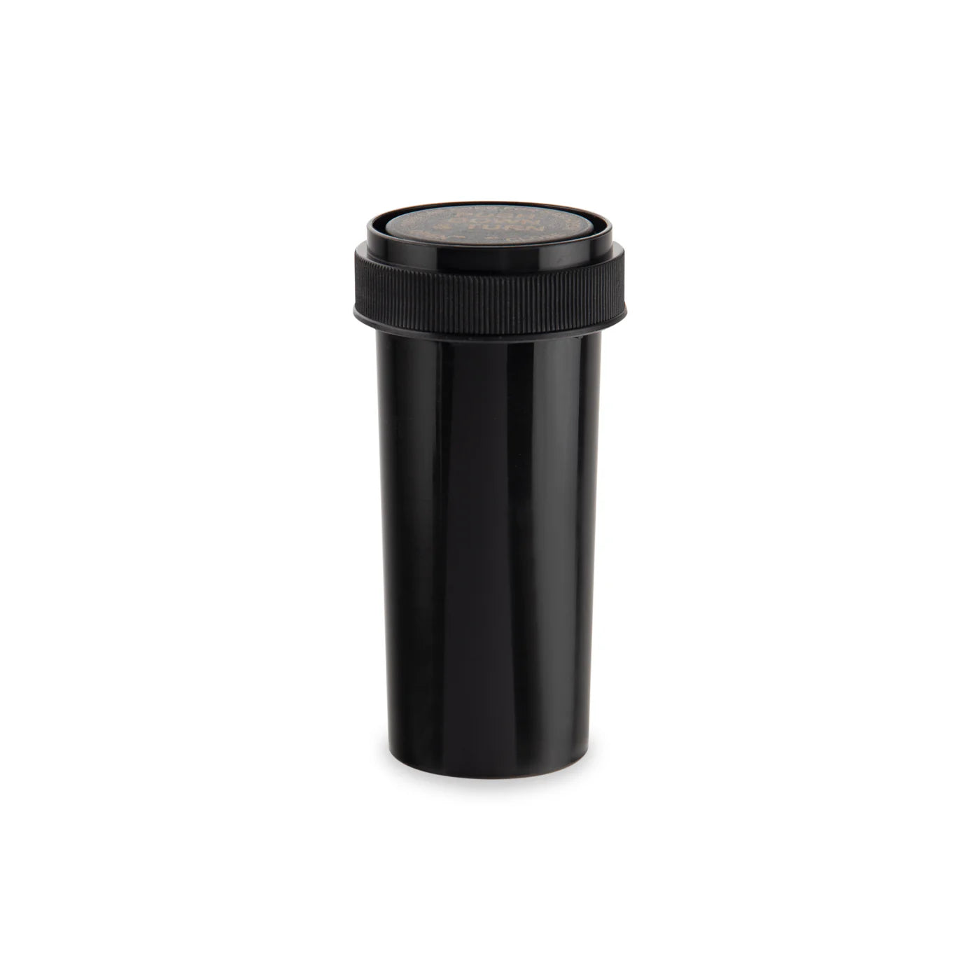 Loud Lock - 40 Dram - Reversible Cap Vials - 150ct - Assorted Colors