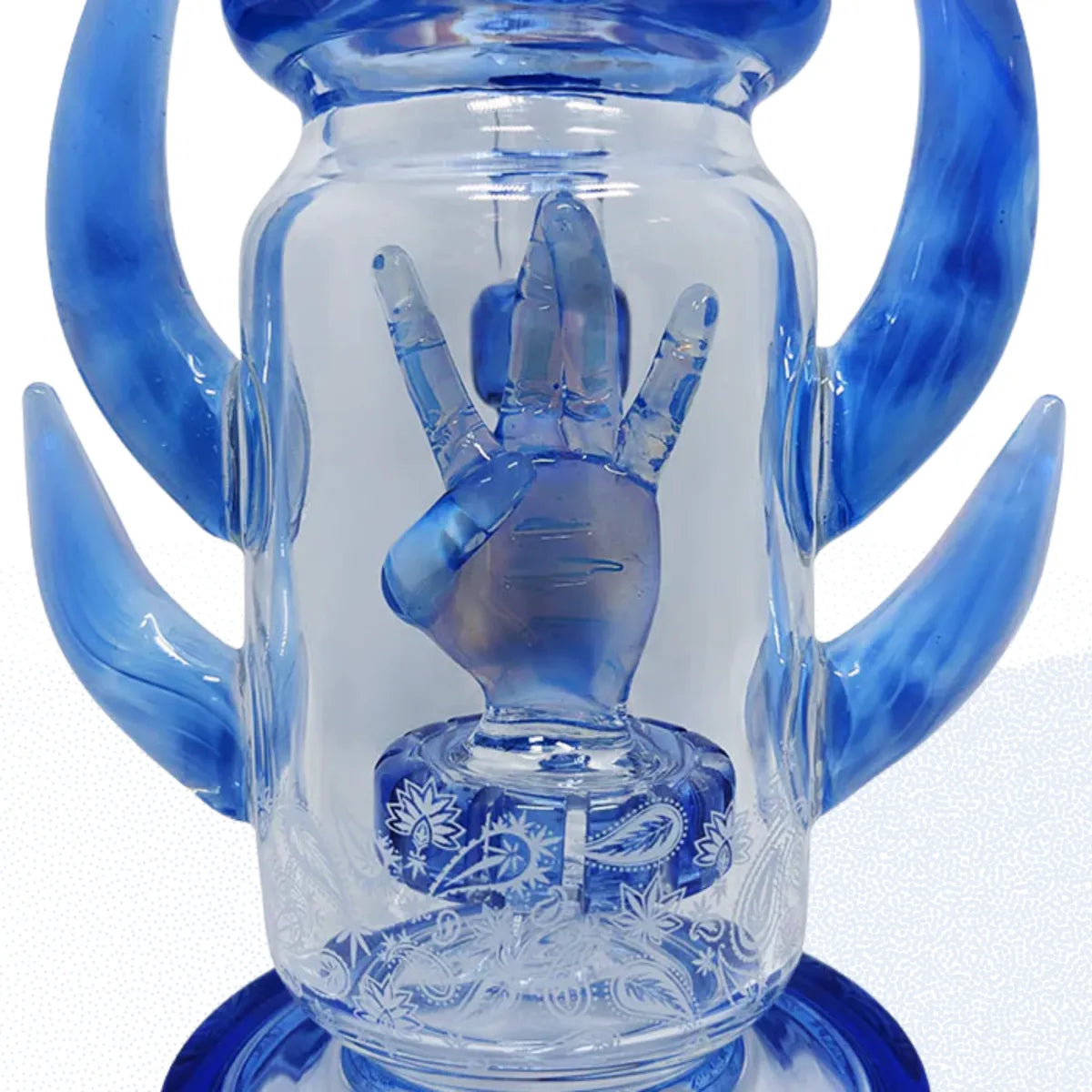 Dogg lbs - 12" Westside Rider Water Pipe w/ 14M Bowl