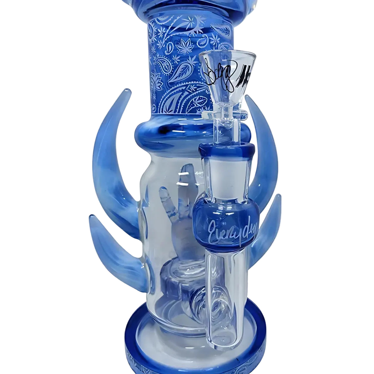 Dogg lbs - 12" Westside Rider Water Pipe w/ 14M Bowl