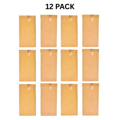 Dugouts - 4" Lightwood Engraving [ DO12PK ]