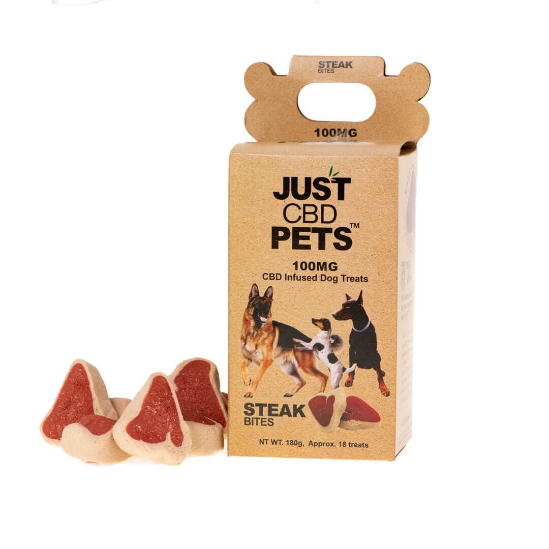 Just CBD - 100mg Dog Treats