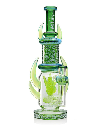 Dogg lbs - 12" Westside Rider Water Pipe w/ 14M Bowl