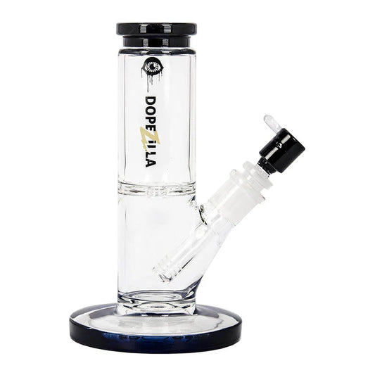 Famous Brandz Dopezilla Water Pipe - Cyclops - 8" - Black*