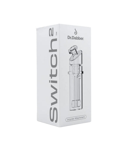 Dr. Dabber Switch²™ Incycler Glass Attachment