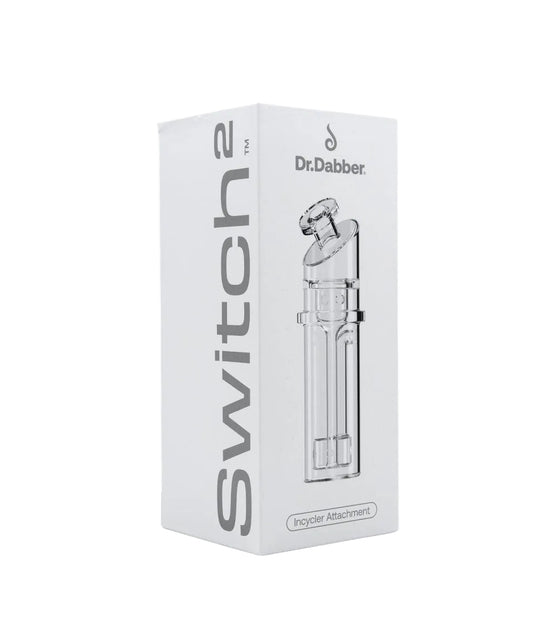 Dr. Dabber Switch²™ Incycler Glass Attachment