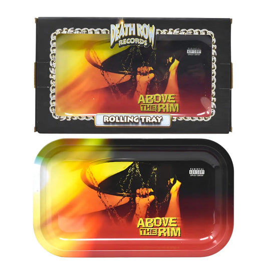 Death Row Records - Rolling Tray - Above the Rim