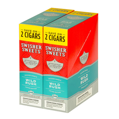 Swisher Sweets - Cigarillos - 2pk - 30ct (2/$0.99)